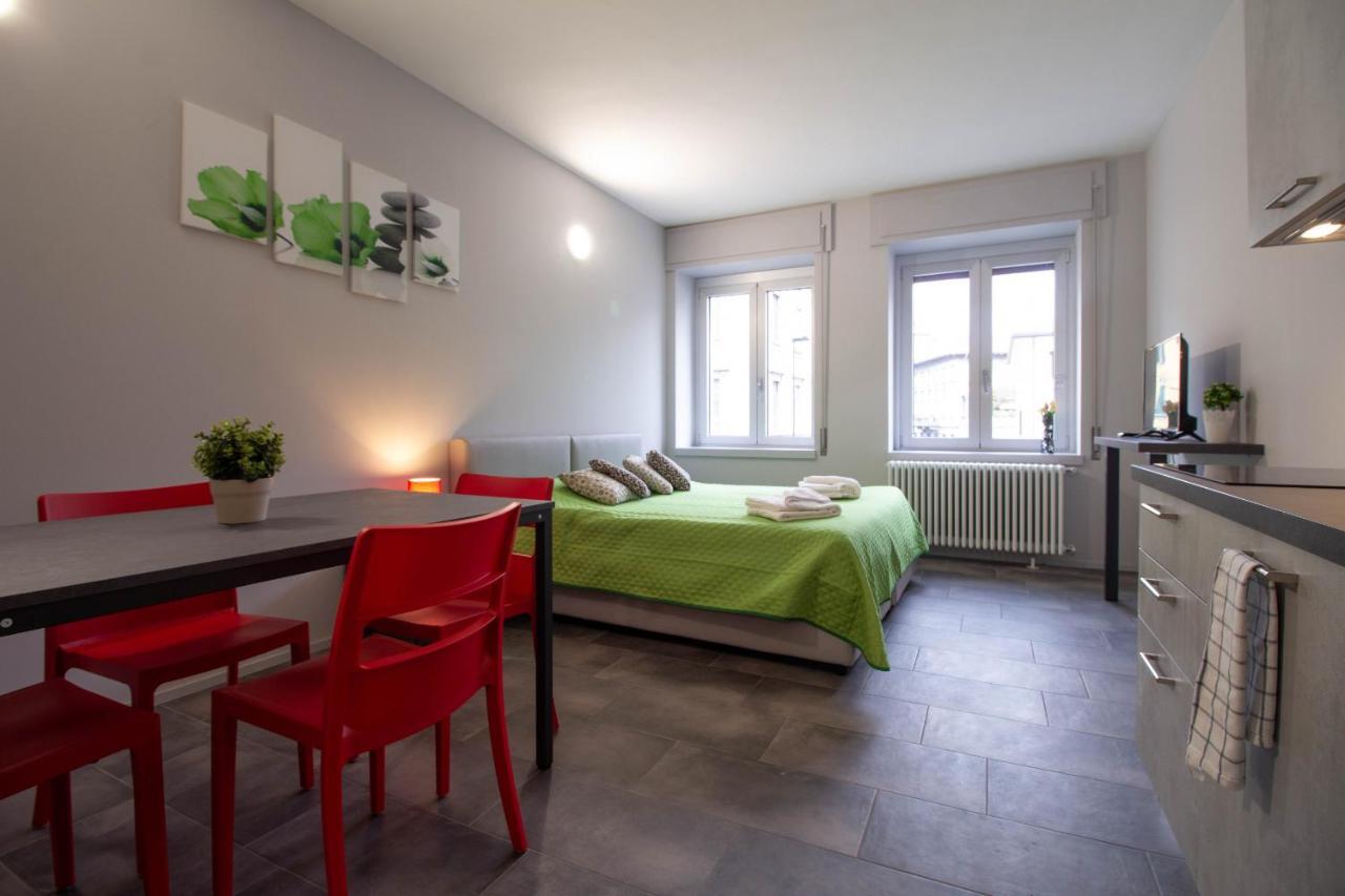 Lime Apartment - Affitti Brevi Italia Lecco Eksteriør bilde